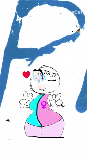 mi personaje de trans 🏳️‍⚧️ #shots#trans #personajes