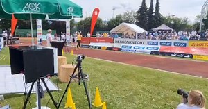 16K views · 28 reactions | Maria Andrejczyk 62.72 #javelin #javelinthrow #trackandfield #worldathletics #athletics #poland | Throwers Squad Global | Facebook