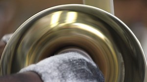 Experience the bold beauty and sound of our USA made trombones. | Conn Selmer