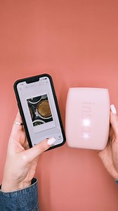 Whip up something fun ✨ Print your favourite meals and turn them into a DIY recipe book with the instax mini Link 3 instant photo printer. | instax NZ | Facebook