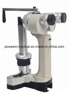 [Hot Item] Portable Binocular LED Slit Lamp