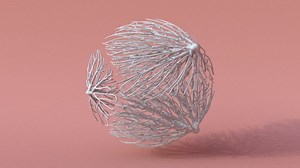 2.3K views · 94 reactions | visualizing an open hyphae growth in 3D | Nervous System | Facebook