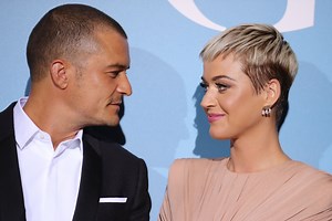 Katy Perry & Orlando Bloom Announce Engagement