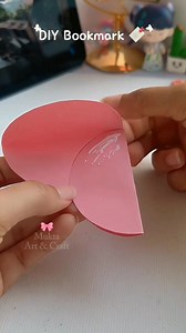 746K views · 4.6K reactions | DIY Bookmark In Just 1 min✨ #reels #art #painting #facebookpageviral | Mukta easy drawing | Facebook