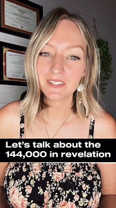 Wind are the 144,000 the logok or revelation talks about? Everyone has their own opinion about this but this lesson from the study bible sure simplifies things! #rapture #revelation #tribulation #endoftime #thebookofrevelation #fallenworld #spiritualwarfare #spirituality #biblelesson | Kayla Gabbard