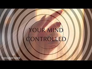 Your Mind Controlled 💜 Deep Hypnosis Surrender & Complete Obedience