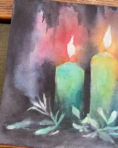 Coloring Book of Shadows on Reels