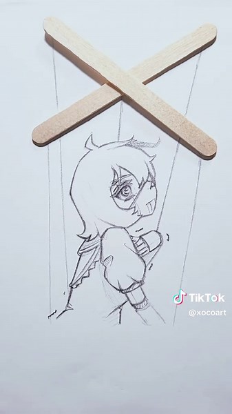 Mastering Asymmetrical Poses in Sketch Art