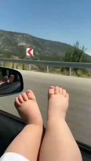 cute feet kids