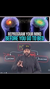 REPROGRAM YOUR MIND BEFORE YOU GO TO BED | Tariq Pathan Academy Takht Bhai Campus