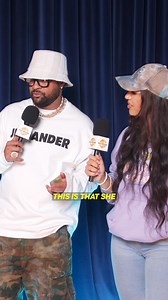 Bar goes crazy😂🔥 #Shaggy talks collaboration with rising star #lavbbe 👏 | MUCH