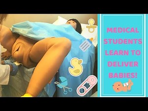 WEEK IN THE LIFE: OB/GYN ROTATION, SIGNING UP FOR STEP 2