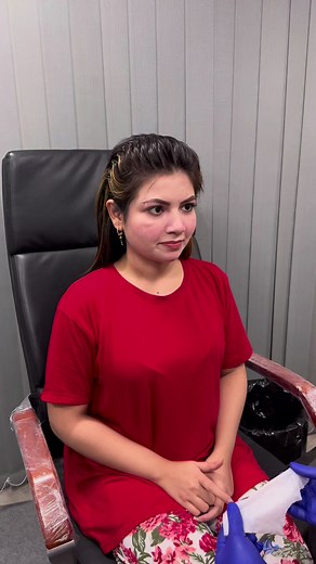 Septum piercing 💞 A septum piercing is a small reminder that beauty can be found in unexpected places ✨💞#new #fresh #piercing #septumpiercing #nosepiercing #eyebrowpiercing #labretpiercing #tonguepiercing #daithpiercing #traguspiercing #snugpiercing #industrialpiercing #flatpiercing #surfacepiercing #navelpiercing #helixpiercing #rookpiercing #upperearlobepiercing #nipplepiercing #titaniumjewelries #Dhaka #Bangladesh #bodypiercing For Appointment Contact Us or Whatsapp Us at 8801615550342Walk-