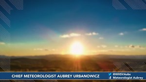 Much needed rain on the way, showers into Friday and then dry into the weekend. Here's your local forecast: | WHSV - TV 3