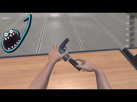 Jerma Streams - Hand Simulator