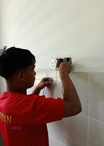 11K views · 233 reactions | Tugasan basic di nur nilam sari temiang seremban. #basicwiring #wiringlampu #wiringkipas #pasangkipas #pasanglampu | Pendekar Elektrik | Facebook