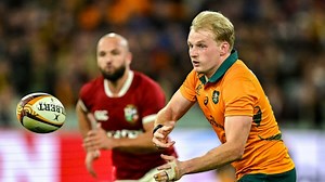 'Disgrace': Lynagh forced off with HIA, Lion CITED after avoiding sanction in 'unforgivable' TMO cock up