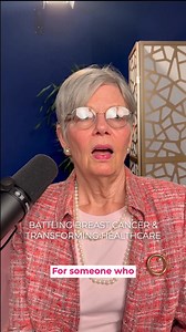🎧🎙️One Woman’s Gratitude: Ginger’s Story of Survival and Service 🎧🎙️ Join us as we talk to Ginger Clark, who shares her powerful breast cancer journey and the life-saving importance of regular mammograms. Together, they explore the unique challenges of rural healthcare and the barriers uninsured women face in accessing treatment. 🔗 https://bit.ly/40tKIHS #TheRoseHouston #Inspiration #BreastCancerAwareness | The Rose