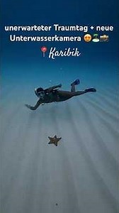 Wie findet ihr die Unterwasseraufnahmen? 😍🏝️📸 #schnorcheln #karibik #auswandern