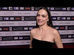 Emanuela Postacchini, Mistress of Ceremony