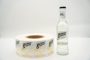 [Hot Item] Premium Clear Round Address Labels for Easy Mailing