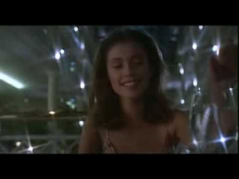 Jane March - Color of Night Kissing Clip