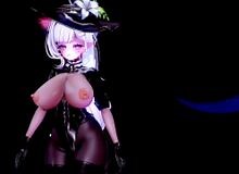 [MMD] GFRIEND - MAGO (Walking) 