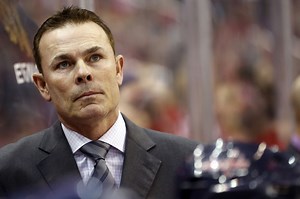 Caps oust Adam Oates and George McPhee