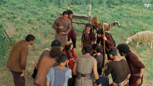 Genesis Capitulo 126 en español