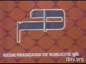 jingle regie francaise de publicite