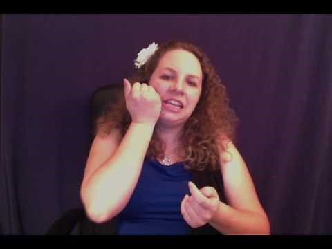 Signing Naturally Unit 5: Errands Vocabulary