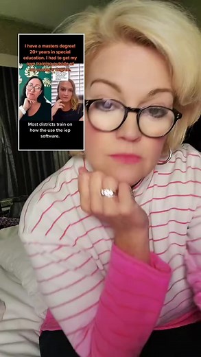 The truth is hard sometimes and YES we know SOME get the training #IEPJourney #InclusiveLearning #SpecialEdSuccess #AdvocateForInclusion #DiverseLearners #EmpowerSpecialEd | Special Education Boss