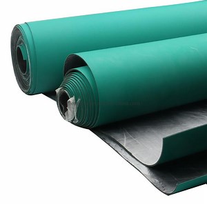 [Hot Item] ESD Rubber Mat ESD Table Mat for Workbench Green Color Table Mat