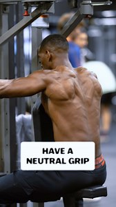 35 reactions | Seated rear fly is one of the best isolation exercises...