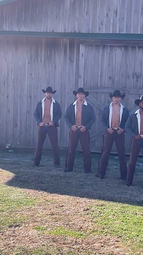 Ranch Hands Cowboylesque on TikTok