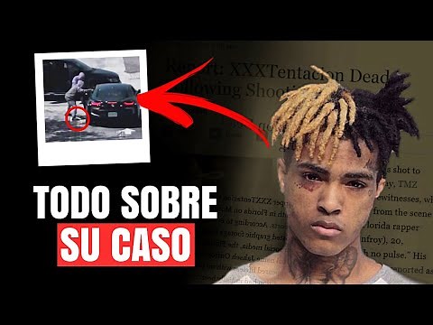 XXXTENTACIÓN: Su HISTORIA y MUERTE como NUNCA te la CONTARON🇺🇸
