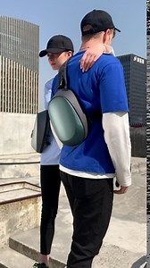 ROCKROOSTER ARCH Travel Backpack, Hard Shell Laptop Bag for Men and Women, College Backpack Anti Theft Waterproof Shaping Backpack A2-Silver