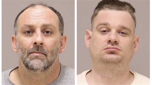 Two men guilty of conspiring to kidnap Michigan Gov. Gretchen Whitmer