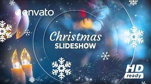 Download Christmas Slideshow - FREE Videohive - aedownload.com