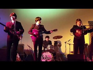 The Vox Beatles at Chichester Assembly Rooms