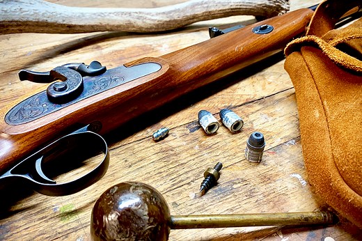 Muzzleloader Hunting: How To Remove a Stuck Projectile