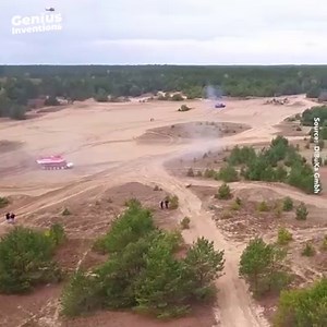 2M views · 895 reactions | Fire fighting is becoming safer than ever | Genius Inventions | Facebook