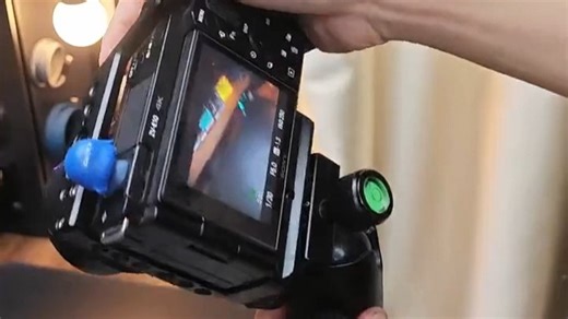 斯莫格三脚架，摄影好帮手，提升拍摄效率！