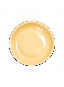 [Hot Item] Different Cloros Rim Enamel Dishes Plates