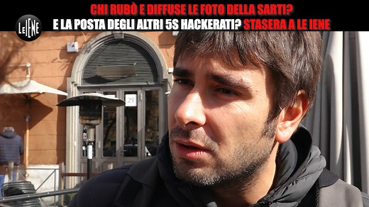 Sarti, l'hacker delle foto interno a M5S e dalla Camera dei deputati | VIDEO