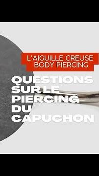 Frequently asked questions about clitoral hood piercing.