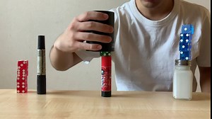 Dice Stacking Cup ONLY for 4 Dice - Professional Straight Cups