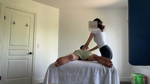 Legit Vietnamese Intern RMT Giving Into Monster Asian Cock 1st Appointment