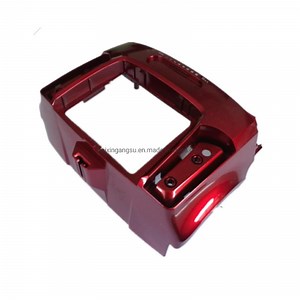 [Hot Item] Plastic Enclosure Parts Injection Mould Mold Design
