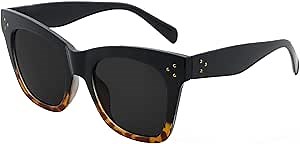 Oversized Sunglass Readers for Women 2.25 Cateye Reader Sunglasses UV Filter Reading Glasses 100 125 150 175 200 225 250 275 300